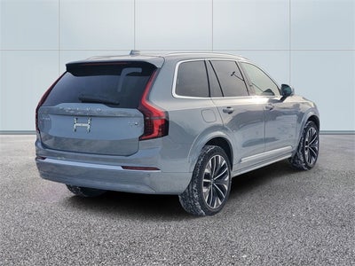 2026 Volvo XC90 Plug-In Hybrid T8 Ultra 7 Passenger