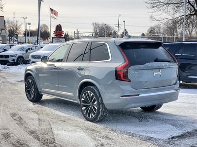 2026 Volvo XC90 Plug-In Hybrid T8 Ultra 7 Passenger