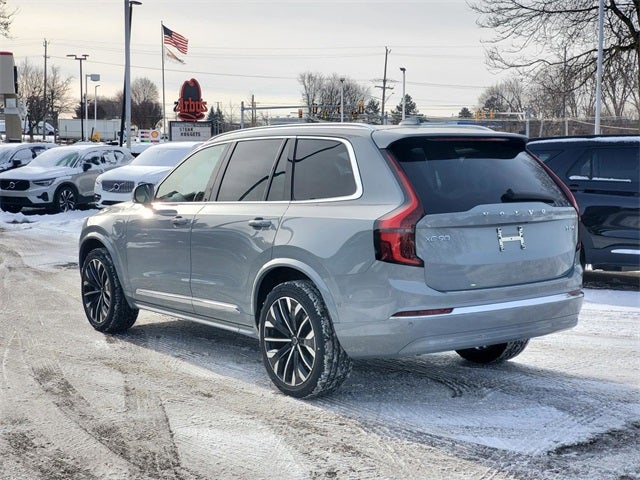2026 Volvo XC90 Plug-In Hybrid T8 Ultra 7 Passenger