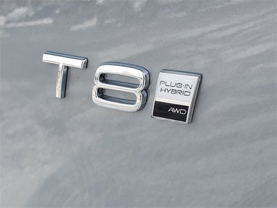 2026 Volvo XC90 Plug-In Hybrid T8 Ultra 7 Passenger