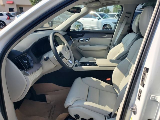2026 Volvo XC90 Plug-In Hybrid T8 Ultra 7 Passenger