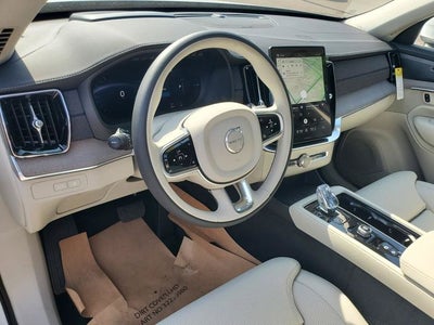 2026 Volvo XC90 Plug-In Hybrid T8 Ultra 7 Passenger