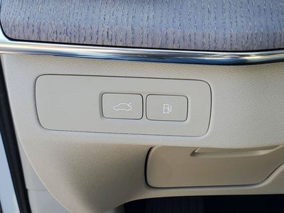2026 Volvo XC90 Plug-In Hybrid T8 Ultra 7 Passenger
