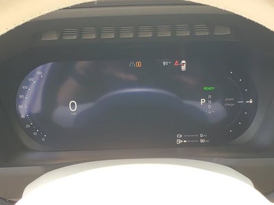 2026 Volvo XC90 Plug-In Hybrid T8 Ultra 7 Passenger