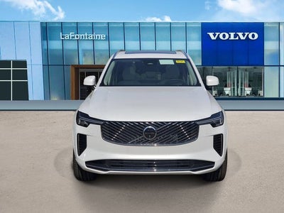 2026 Volvo XC90 Plug-In Hybrid T8 Ultra 7 Passenger