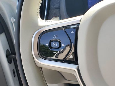 2026 Volvo XC90 Plug-In Hybrid T8 Ultra 7 Passenger