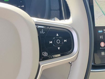 2026 Volvo XC90 Plug-In Hybrid T8 Ultra 7 Passenger