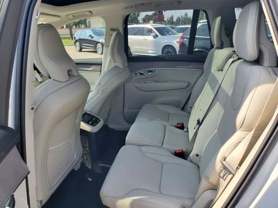 2026 Volvo XC90 Plug-In Hybrid T8 Ultra 7 Passenger