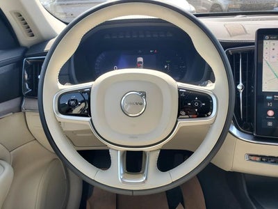 2026 Volvo XC90 Plug-In Hybrid T8 Ultra 7 Passenger