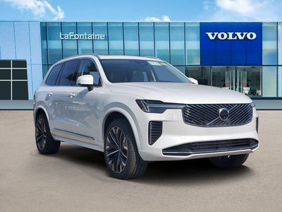 2026 Volvo XC90 Plug-In Hybrid T8 Ultra 7 Passenger
