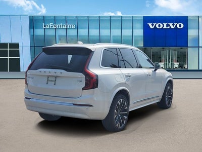 2026 Volvo XC90 Plug-In Hybrid T8 Ultra 7 Passenger
