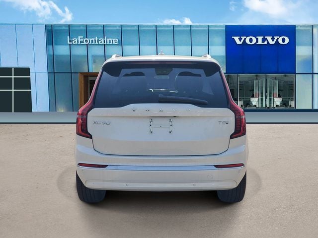 2026 Volvo XC90 Plug-In Hybrid T8 Ultra 7 Passenger