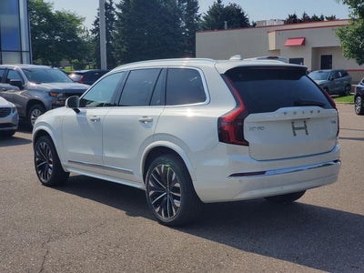 2026 Volvo XC90 Plug-In Hybrid T8 Ultra 7 Passenger