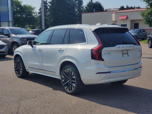 2026 Volvo XC90 Plug-In Hybrid T8 Ultra 7 Passenger