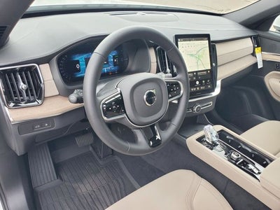 2026 Volvo XC90 Plug-In Hybrid T8 Core
