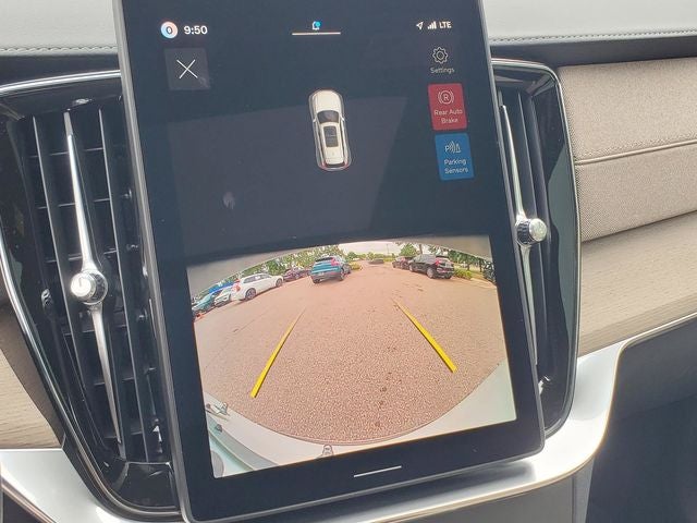 2026 Volvo XC90 Plug-In Hybrid T8 Core