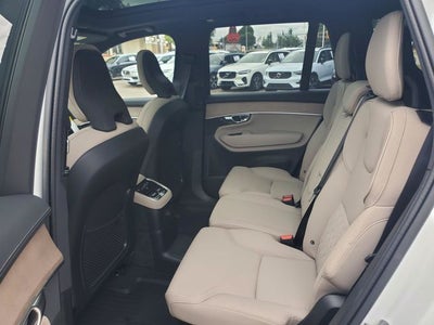 2026 Volvo XC90 Plug-In Hybrid T8 Core