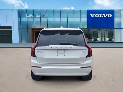 2026 Volvo XC90 Plug-In Hybrid T8 Core
