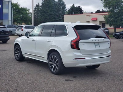 2026 Volvo XC90 Plug-In Hybrid T8 Core
