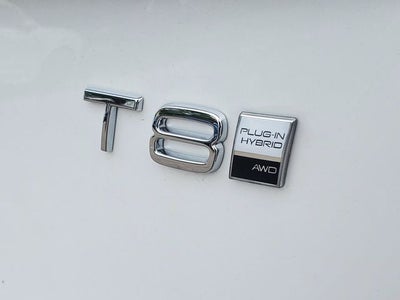 2026 Volvo XC90 Plug-In Hybrid T8 Core