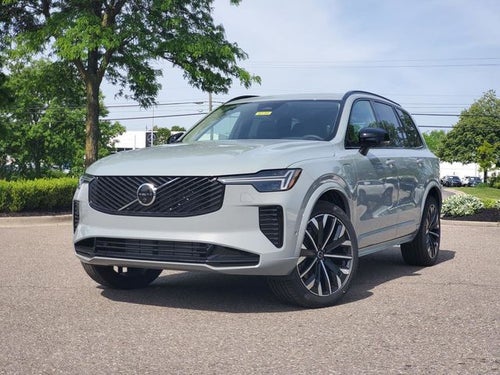 2026 Volvo XC90 Plug-In Hybrid T8 Ultra