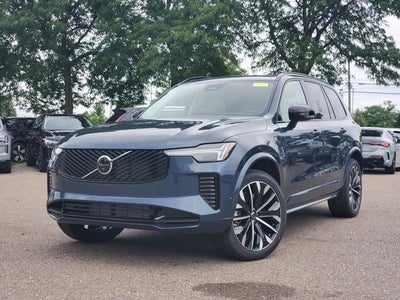 2026 Volvo XC90 Plug-In Hybrid T8 Ultra
