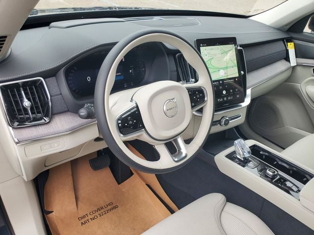 2026 Volvo XC90 Plug-In Hybrid T8 Ultra