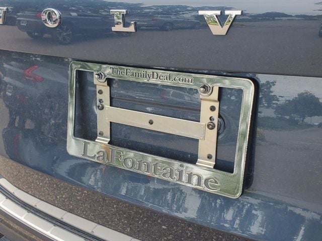 2026 Volvo XC90 Plug-In Hybrid T8 Ultra
