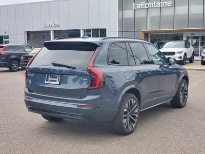 2026 Volvo XC90 Plug-In Hybrid T8 Ultra