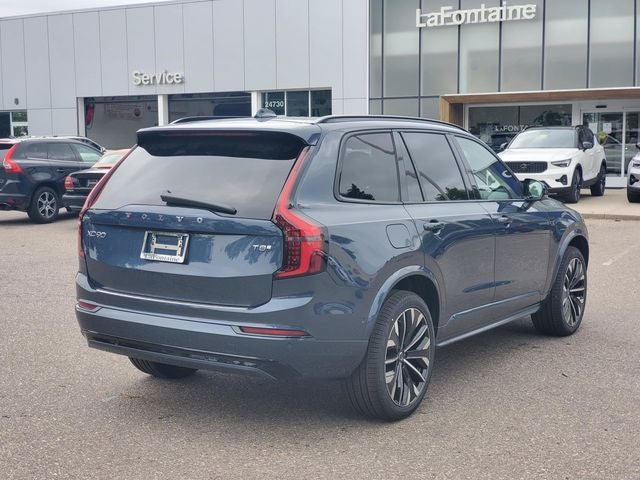 2026 Volvo XC90 Plug-In Hybrid T8 Ultra