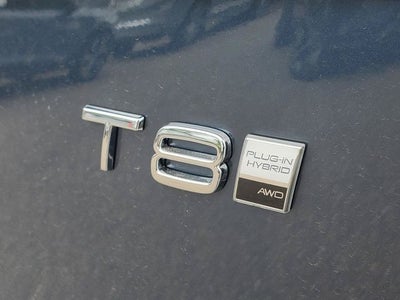 2026 Volvo XC90 Plug-In Hybrid T8 Ultra