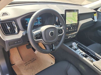 2026 Volvo XC60 Plug-In Hybrid T8 Plus