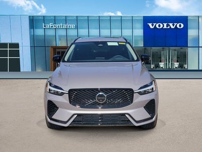 2026 Volvo XC60 Plug-In Hybrid T8 Plus