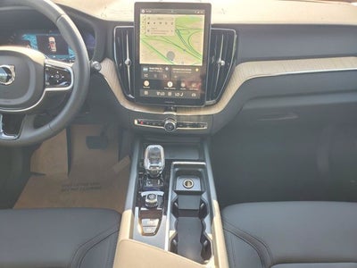 2026 Volvo XC60 Plug-In Hybrid T8 Plus