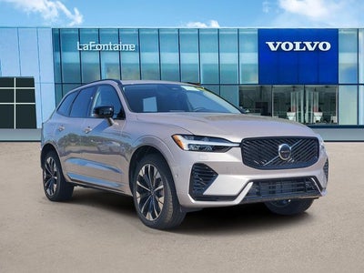 2026 Volvo XC60 Plug-In Hybrid T8 Plus