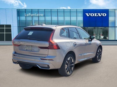 2026 Volvo XC60 Plug-In Hybrid T8 Plus