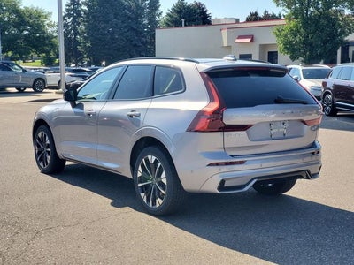 2026 Volvo XC60 Plug-In Hybrid T8 Plus