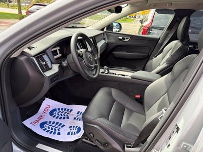 2025 Volvo XC60 Plug-In Hybrid T8 Plus