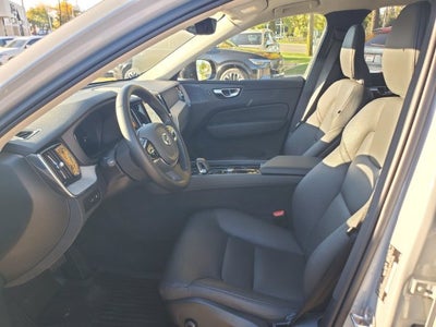 2025 Volvo XC60 Plug-In Hybrid T8 Plus