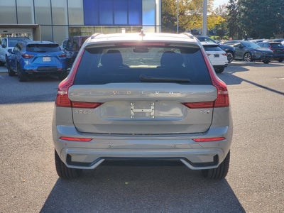 2025 Volvo XC60 Plug-In Hybrid T8 Plus