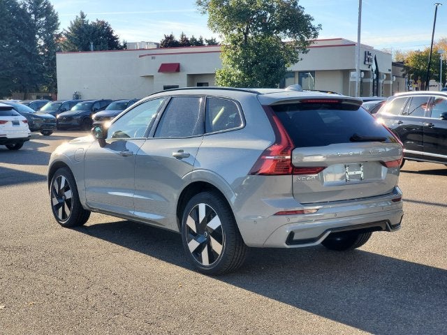 2025 Volvo XC60 Plug-In Hybrid T8 Plus