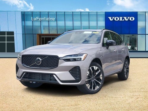 2026 Volvo XC60 Plug-In Hybrid T8 Plus