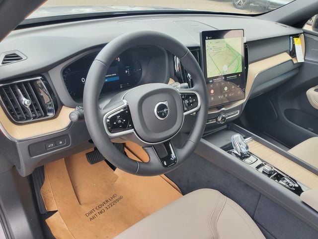 2026 Volvo XC60 Plug-In Hybrid T8 Plus