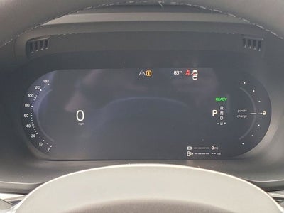 2026 Volvo XC60 Plug-In Hybrid T8 Plus