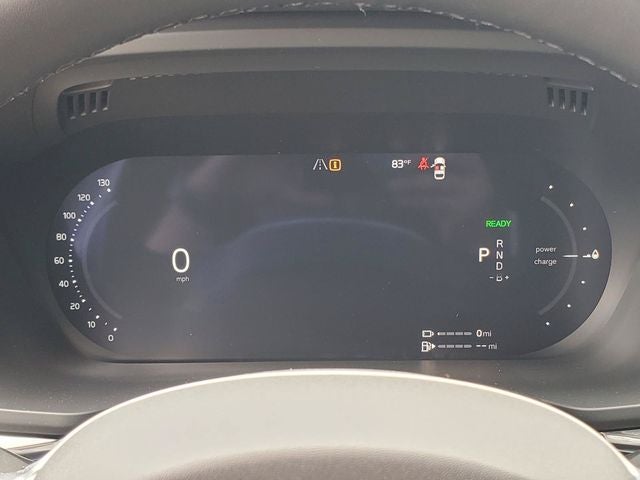 2026 Volvo XC60 Plug-In Hybrid T8 Plus
