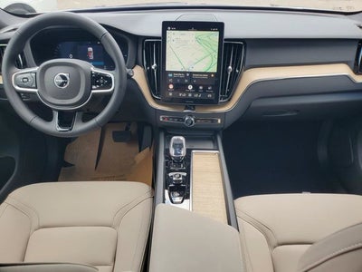 2026 Volvo XC60 Plug-In Hybrid T8 Plus