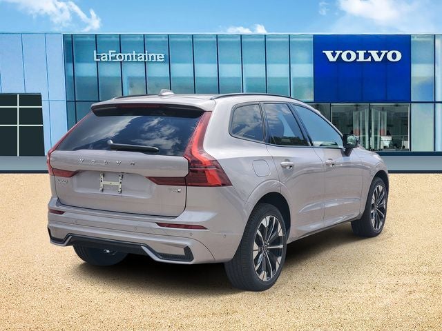 2026 Volvo XC60 Plug-In Hybrid T8 Plus