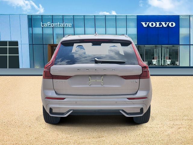 2026 Volvo XC60 Plug-In Hybrid T8 Plus