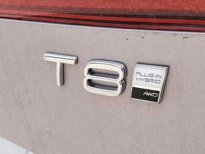 2026 Volvo XC60 Plug-In Hybrid T8 Plus