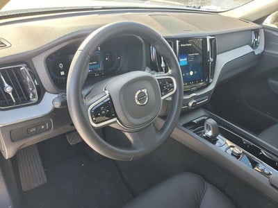 2025 Volvo XC60 Plug-In Hybrid T8 Plus